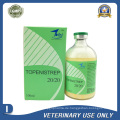 Veterinärmedikamente von Dihydrostreptomycinsulfat + Penicillin G Procaininjektion